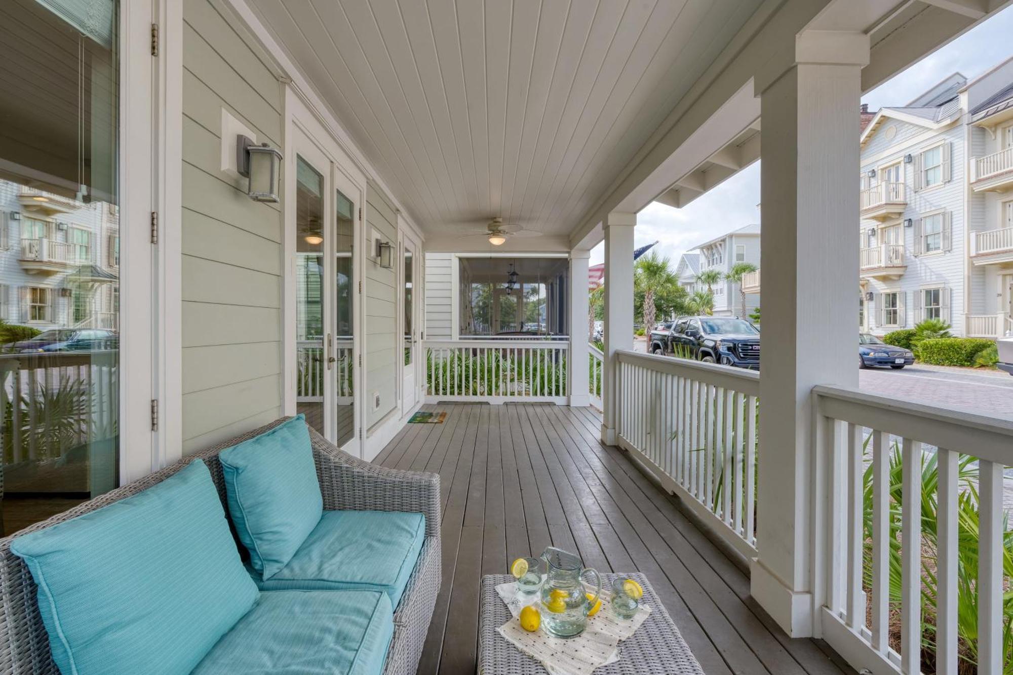 Shine On The Shore By Avantstay Pool Golf Cart Holiday home *