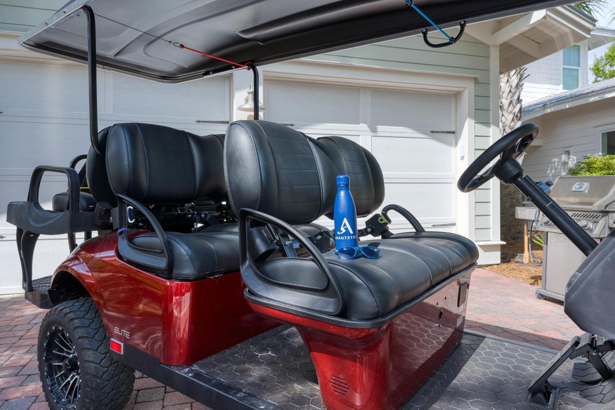 Holiday home Shine On The Shore By Avantstay Pool Golf Cart