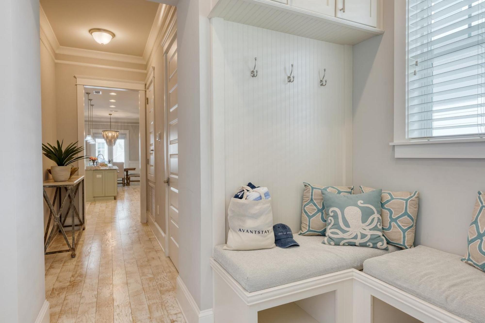 Shine On The Shore By Avantstay Pool Golf Cart Holiday home *